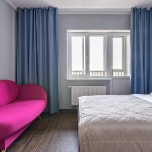 Фотография квартиры Апартаменты Cozy City Center Ligovka