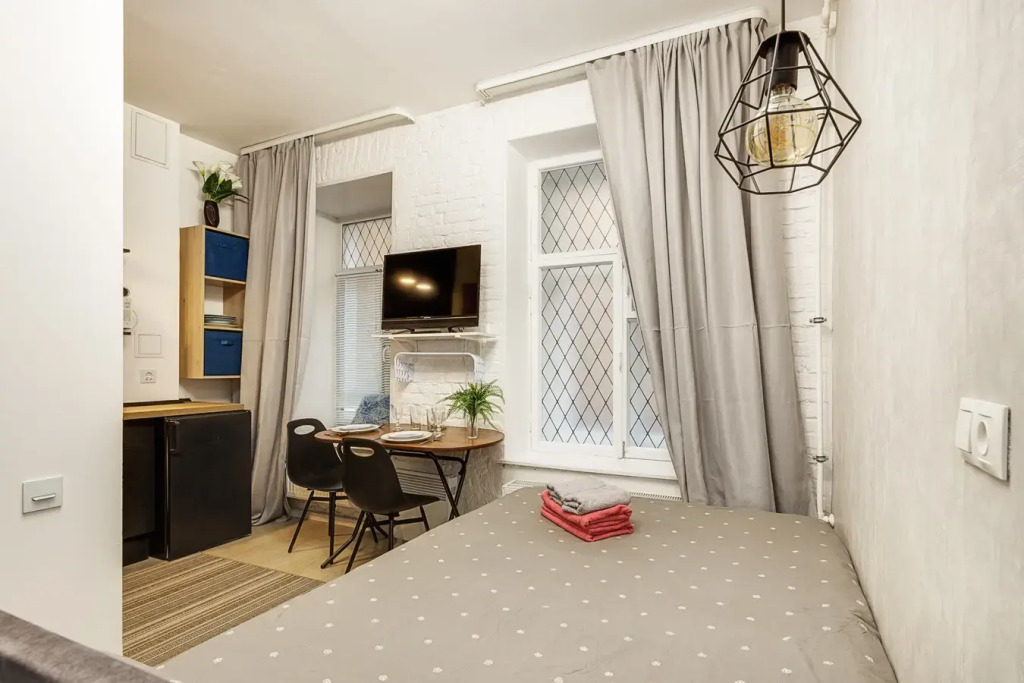 Фотография квартиры Апартаменты 1 на Сенной