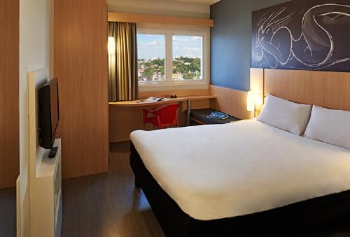 Фотография гостиницы ibis Goiania