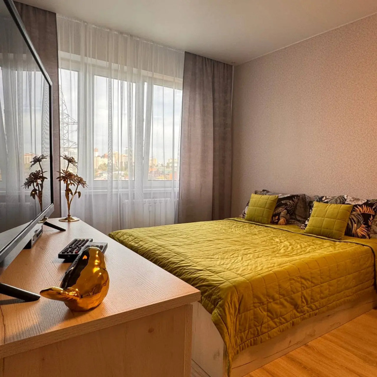 Фотография квартиры Квартира Уютная ЖК Крымский квартал