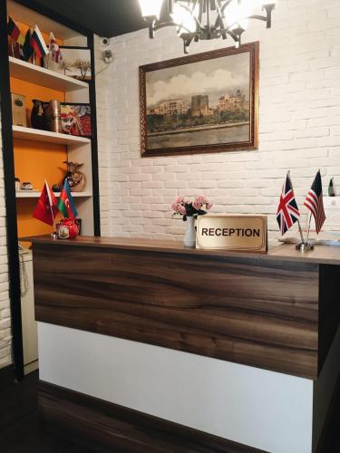 Фотография гостиницы OLD BAKU