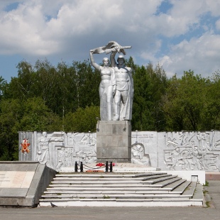 Фотография достопримечательности Парк Победы