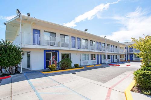 Фотография гостиницы Motel 6-Prescott, AZ