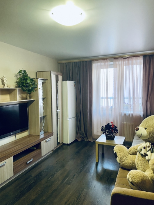 Фотографии квартиры
Апартаменты Уютная студия у метро Девяткино