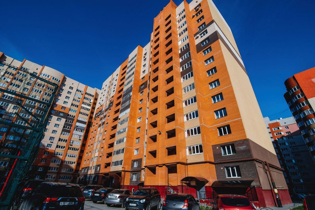 Фотография квартиры Апартаменты г Рязань Вишневая 21