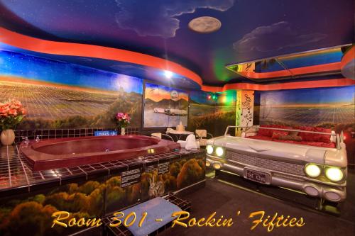 Фотография мотеля Americas Best Value Inn and Suites -Yucca Valley