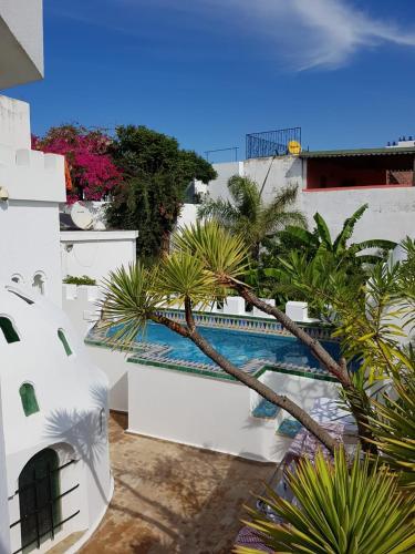 Фотография гостевого дома RIAD OASIS D'ASILAH