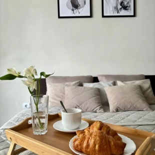 Фотография квартиры Квартира MoonRoom 72 жк Европейский