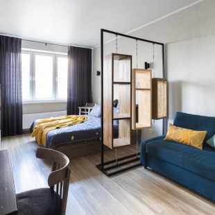 Фотография квартиры Апартаменты Хорошая квартира