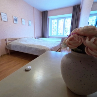 Фотография квартиры Квартира на Петра Ермолаева 1