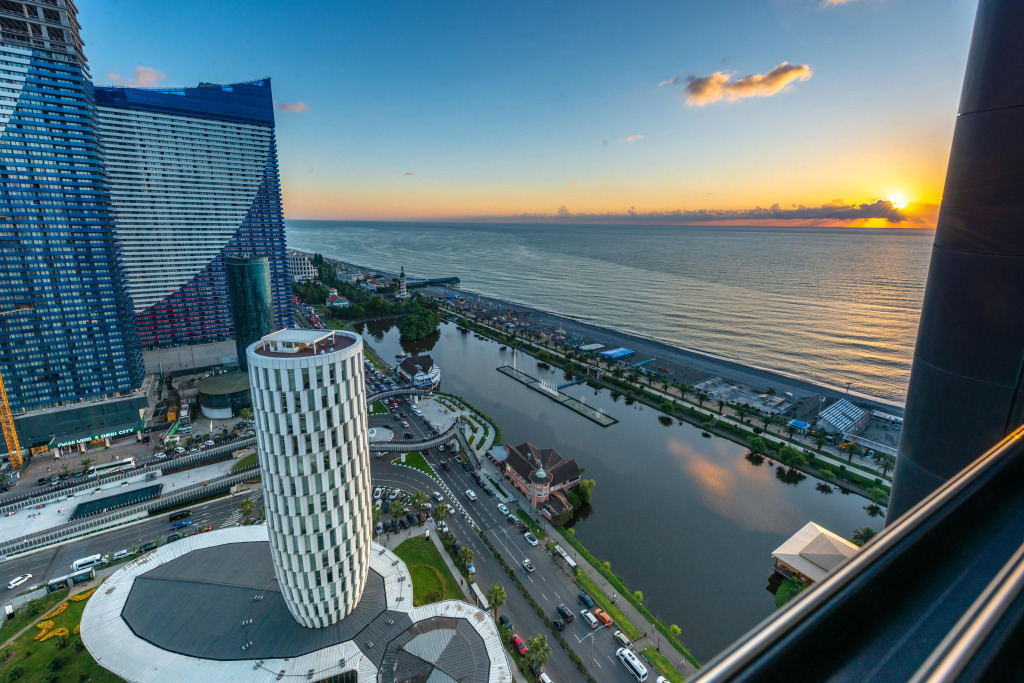 Фотография квартиры Апартаменты Sea Dreams