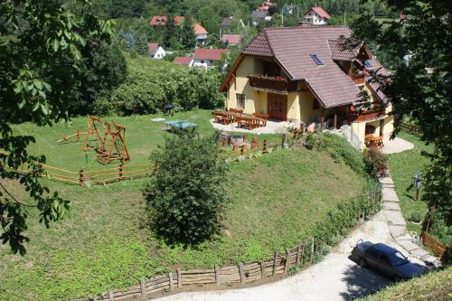 Фотография гостевого дома Mokus Vendeghaz