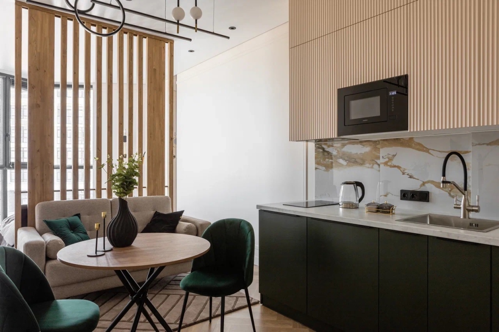 Фотография квартиры Квартира Ober house