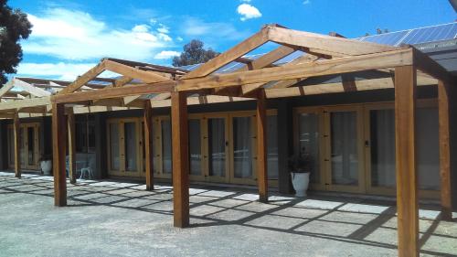 Фотография мотеля Happy Wanderer Motel Bendigo