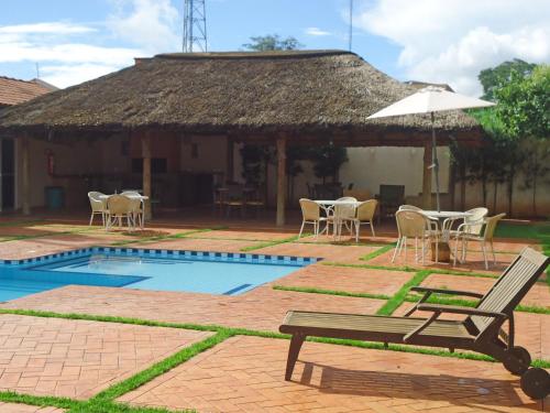 Фотография гостиницы Bravo City Rondonópolis