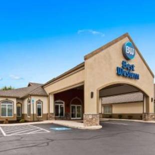 Фотографии гостиницы 
            Best Western Chambersburg