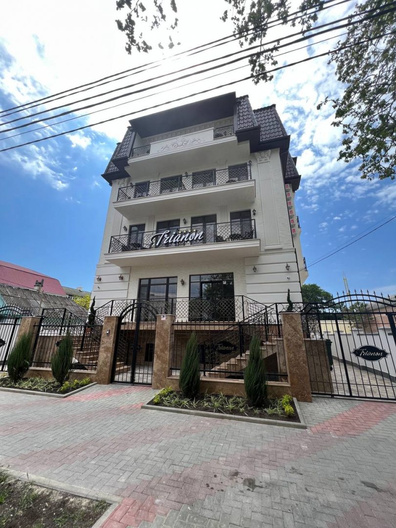 Фотография гостиницы Отель Трианон