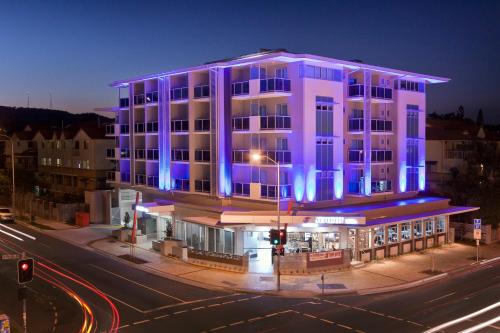 Фотография гостиницы Jephson Hotel & Apartments