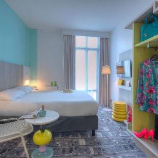Фотографии гостиницы 
            Ibis Styles Nice Centre Gare