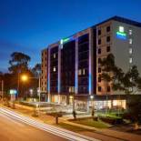 Фотография гостиницы Holiday Inn Express Sydney Macquarie Park, an IHG Hotel