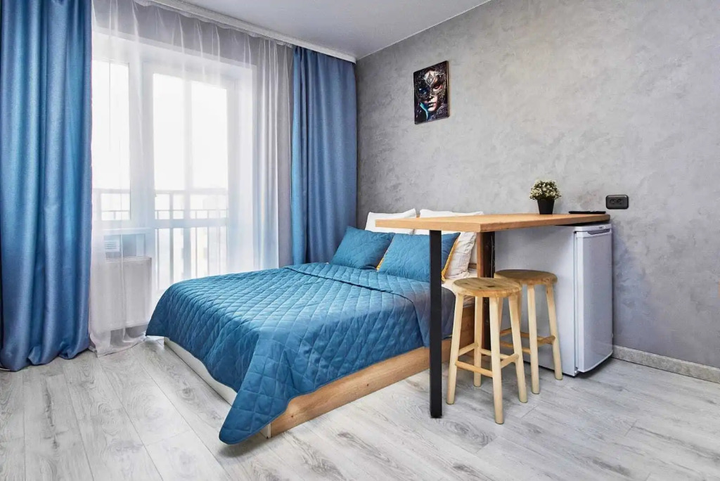 Фотография квартиры Квартира студия в Ленинском рaйоне