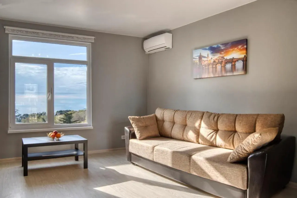 Фотография квартиры Апартаменты Приморский Люкс