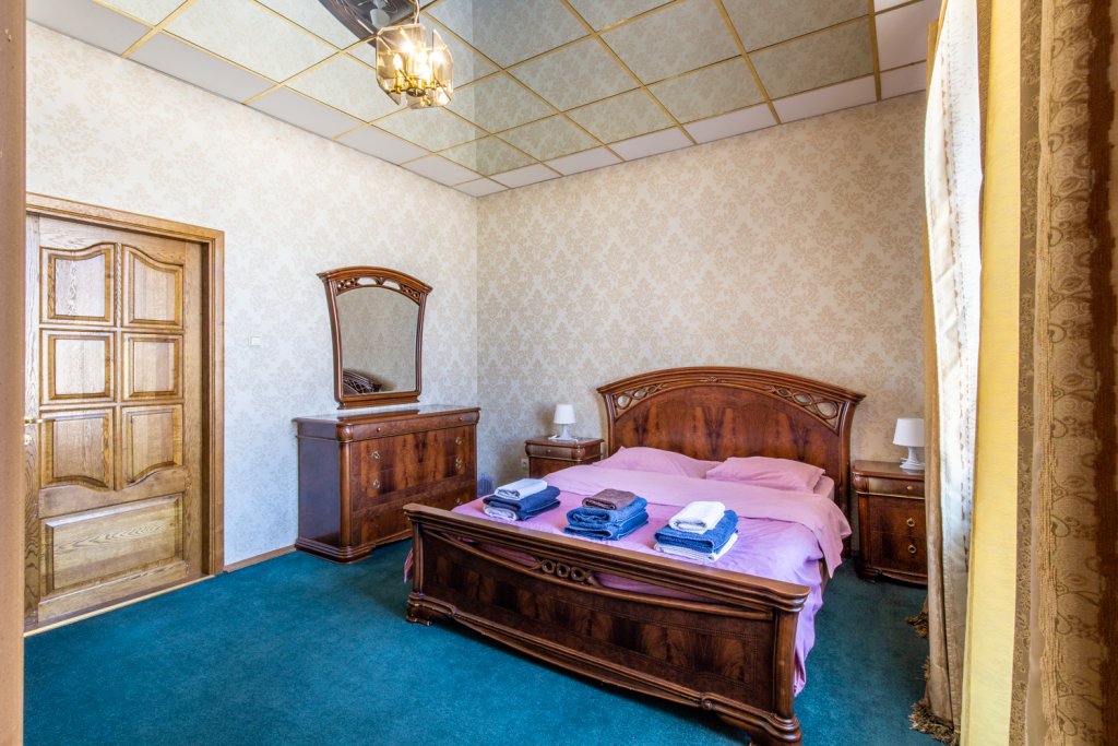 Фотография квартиры Апартаменты In the centre of Minsk on Nezavisimosti 12