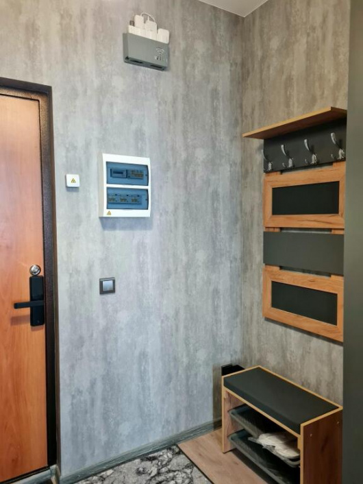 Фотографии квартиры 
            Апартаменты на улице Пражская