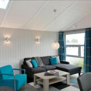 Фотография гостевого дома Dänische Ferienhäuser am Salzhaff Haus Poseidon