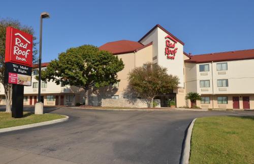 Фотография мини отеля Red Roof Inn San Antonio Airport