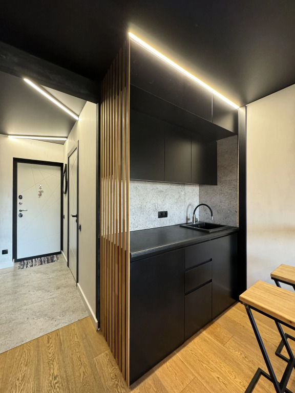 Фотография квартиры Апартаменты с бассейном Атмосфера