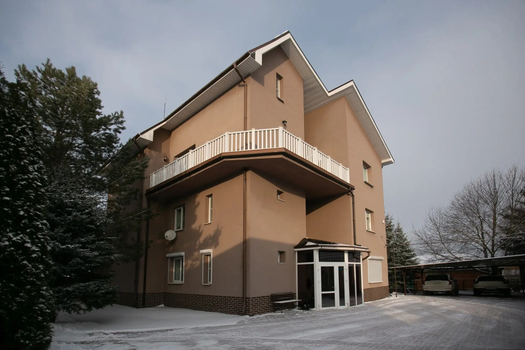 Фотография Коттеджа Частный дом Коттедж до 14 Гостей