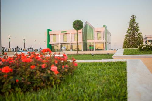 Фотография гостиницы AZPETROL BEYLAGAN