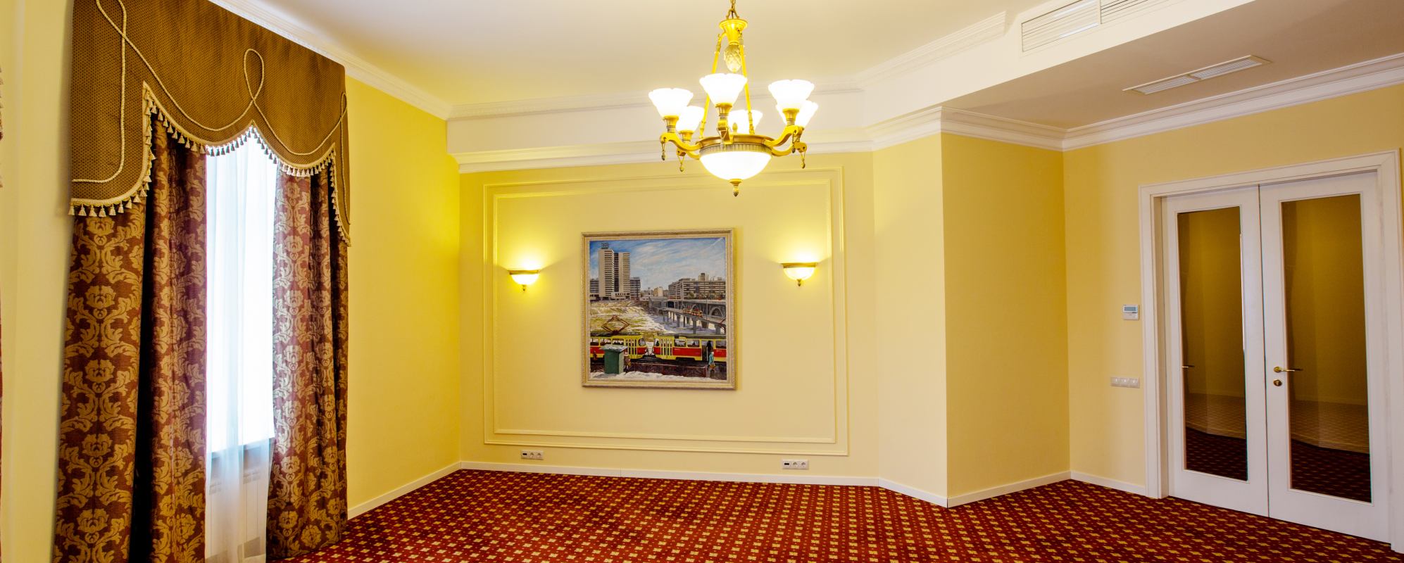 Фотографии конференц-зала Зал для презентаций