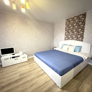 Фотография квартиры Апартаменты Уютные на главной улице города