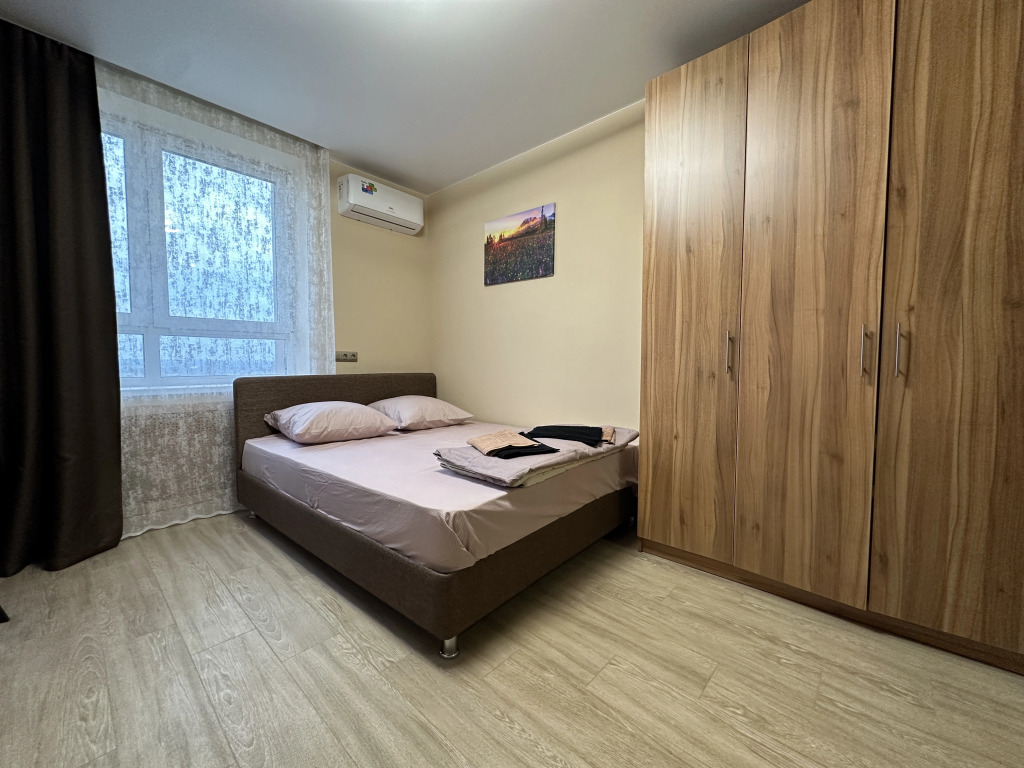 Фотография квартиры Апартаменты Студия Земля с Видом на Город и Пойму Клязьмы