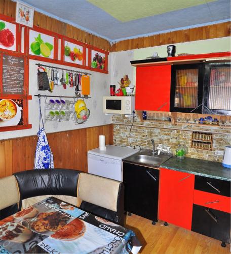 Фотографии хостела 
            Абажур