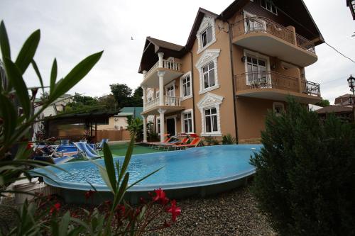 Фотография гостевого дома Dolce Gusto