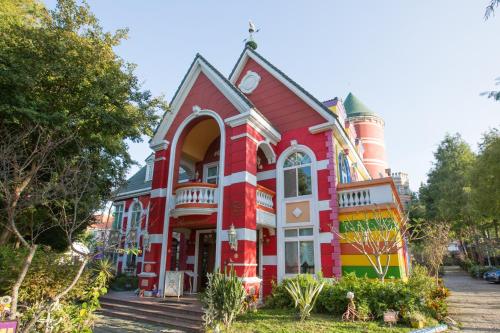 Фотография мини отеля Chateau de Olliere