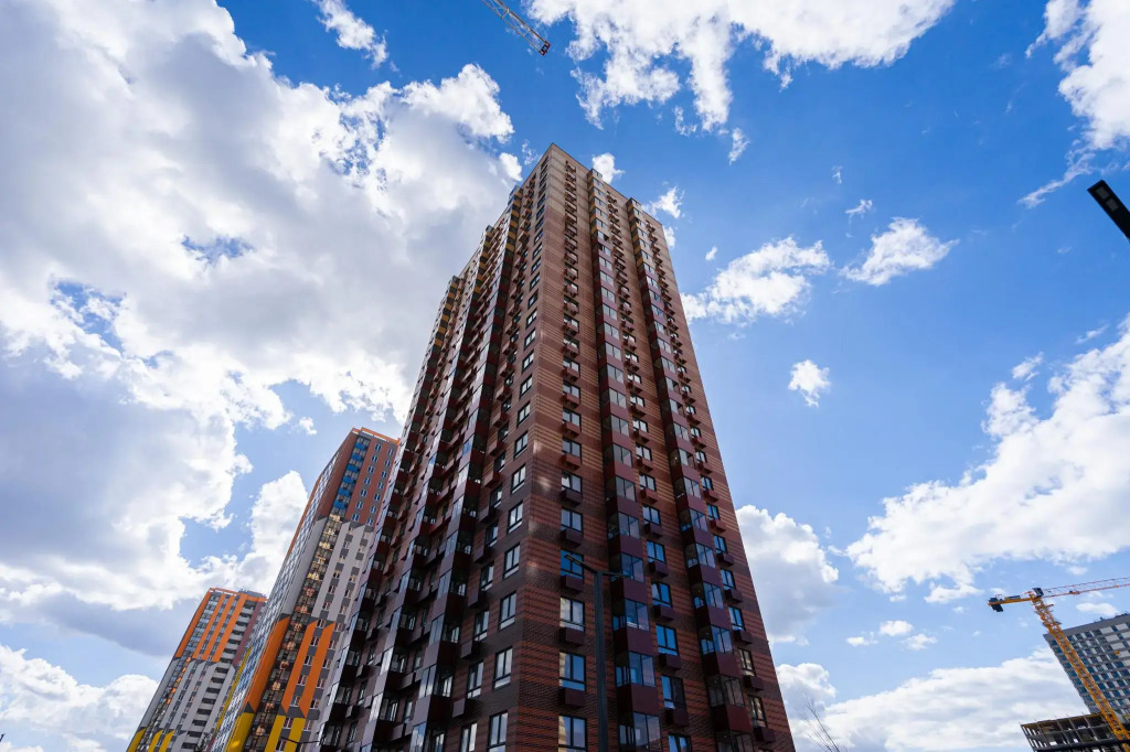 Фотография квартиры ApartUnit (АпартЮнит) на улице Космонавтов 9Б