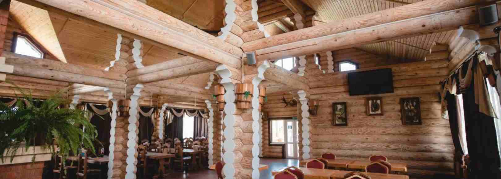 Фотография банкетного зала Рождествено