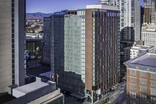 Фотография гостиницы Le Méridien Denver Downtown