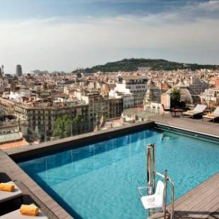 Фотографии гостиницы
NH Collection Barcelona Gran Hotel Calderon