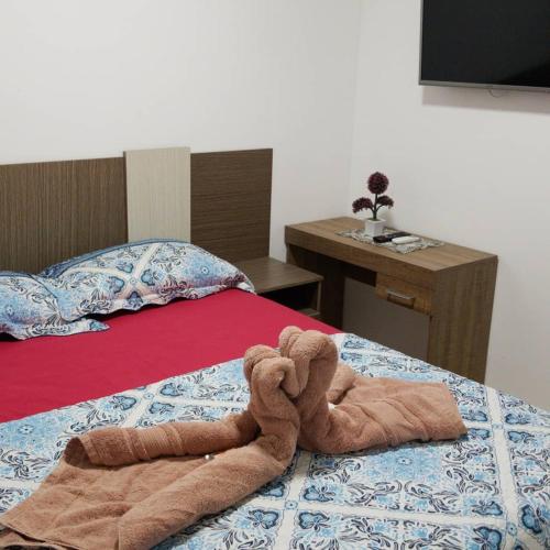 Фотографии гостевого дома
Hostel AIRLA-Seu Hotel em Casa