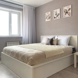 Фотография квартиры Апартаменты BestHome Большая семейная квартира до 5 гостей рядом с Волгой