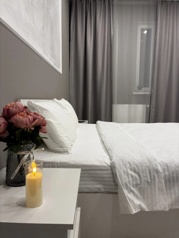 Фотография квартиры Квартира Сoвpеменнaя квартира для отдыxа и кoмандирoвок в жк Оникс