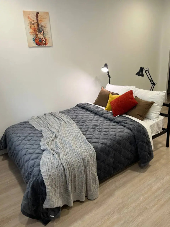 Фотография квартиры Квартира - студия  «ЛОФТ»