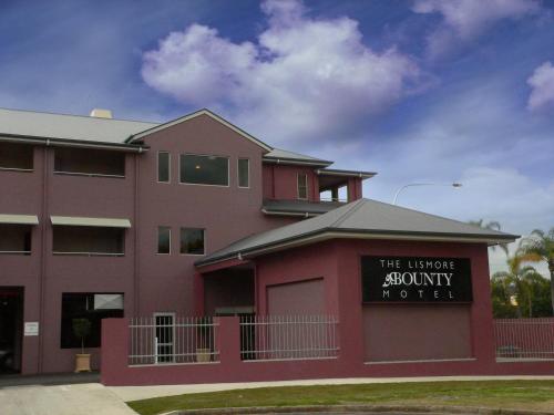 Фотография мотеля Lismore Bounty Motel