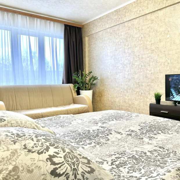 Фотографии квартиры 
            Апартаменты на улице Николо-Козинская