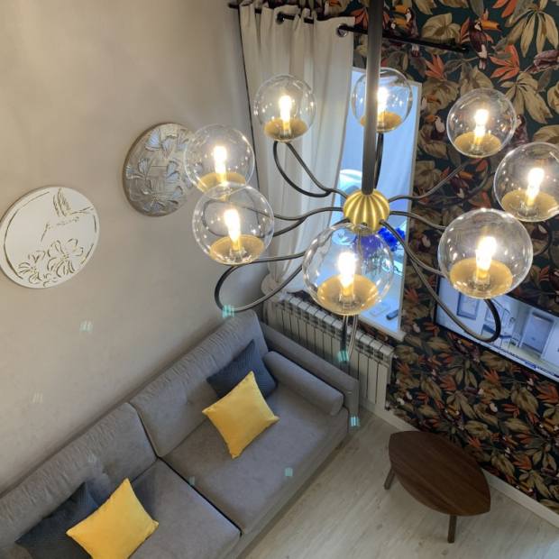 Фотографии квартиры
Апартаменты Карнавал на набережной